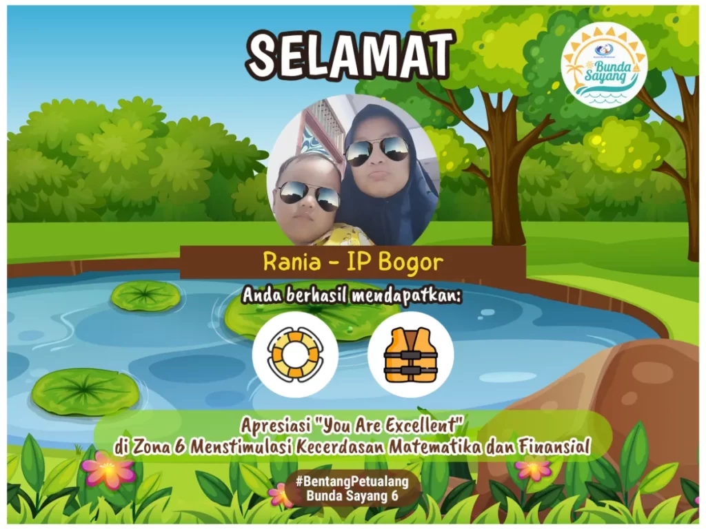 zona 6 bunda sayang ibu profesional