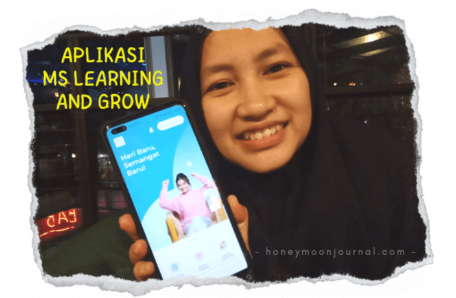 Aplikasi Tes Sidik Jari MS Learning and Grow