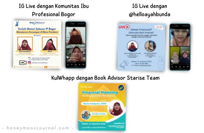 sharing keuangan