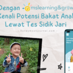 tes sidik jari ms learning and grow