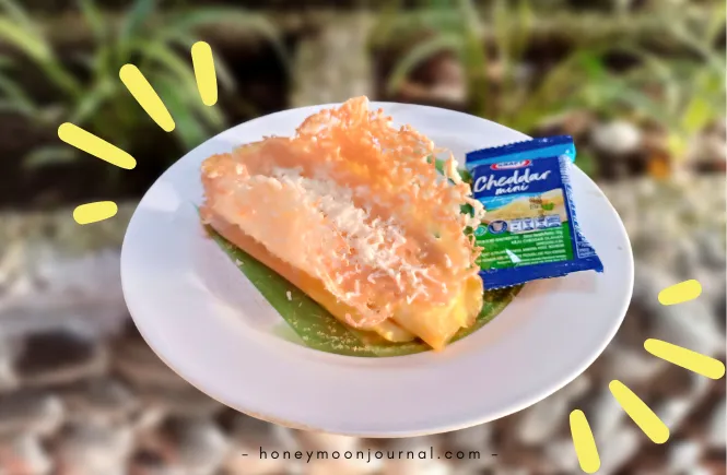 kraft crolette crown omelette