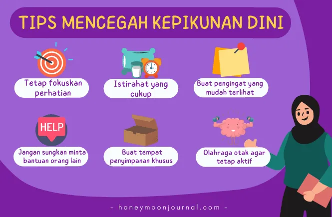 tips cegah kepikinan dini