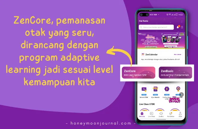 pemanasan otak