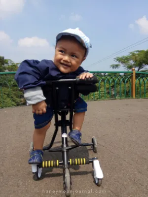 kabay 1 tahun