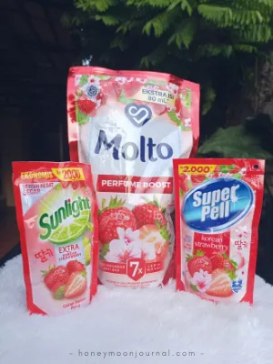 molto sunlight superpell korean strawberry sunlight superpell