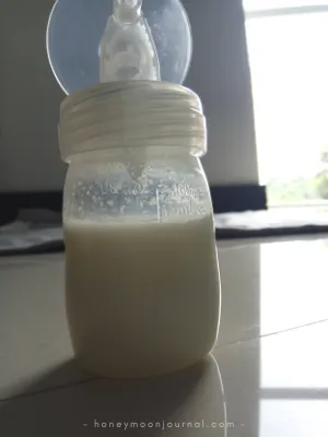 pumping asi perah di kantor