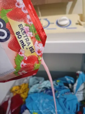 rekomendasi pewangi pakaian terbaik