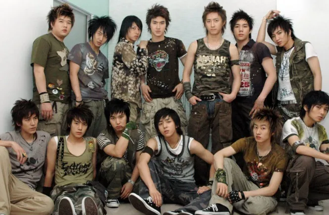 super junior kpop