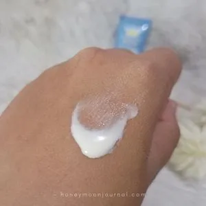 tekstur gabag acne care cream
