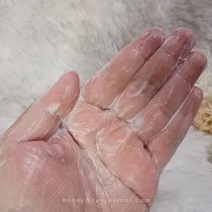 busa gabag facial cleanser