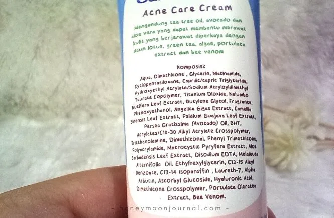 skincare aman untuk ibu hamil
