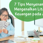 tips mengajarkan keuangan pada anak