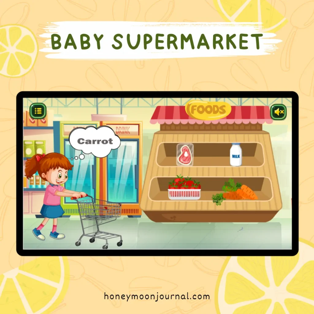 games baby supermarket culinaryschools.org